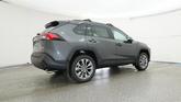 Thumbnail of 2025 Magnetic Gray Metallic Toyota RAV4