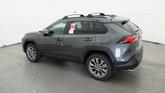 Thumbnail of 2025 Magnetic Gray Metallic Toyota RAV4