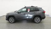 Thumbnail of 2025 Magnetic Gray Metallic Toyota RAV4
