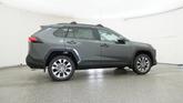 Thumbnail of 2025 Magnetic Gray Metallic Toyota RAV4