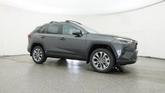 Thumbnail of 2025 Magnetic Gray Metallic Toyota RAV4
