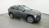 Thumbnail of 2025 Magnetic Gray Metallic Toyota RAV4