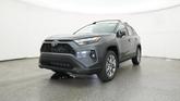 Thumbnail of 2025 Magnetic Gray Metallic Toyota RAV4