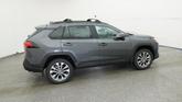 Thumbnail of 2025 Magnetic Gray Metallic Toyota RAV4
