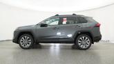 Thumbnail of 2025 Magnetic Gray Metallic Toyota RAV4