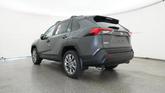 Thumbnail of 2025 Magnetic Gray Metallic Toyota RAV4
