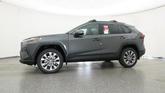 Thumbnail of 2025 Magnetic Gray Metallic Toyota RAV4
