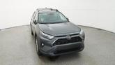 Thumbnail of 2025 Magnetic Gray Metallic Toyota RAV4