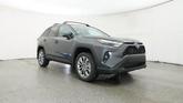 Thumbnail of 2025 Magnetic Gray Metallic Toyota RAV4