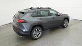 Thumbnail of 2025 Magnetic Gray Metallic Toyota RAV4