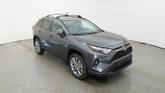 Thumbnail of 2025 Magnetic Gray Metallic Toyota RAV4