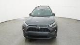 Thumbnail of 2025 Magnetic Gray Metallic Toyota RAV4