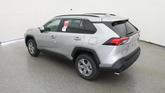 Thumbnail of 2025 Silver Sky Metallic Toyota RAV4