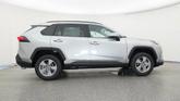 Thumbnail of 2025 Silver Sky Metallic Toyota RAV4