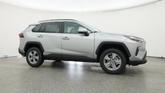 Thumbnail of 2025 Silver Sky Metallic Toyota RAV4