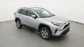 Thumbnail of 2025 Silver Sky Metallic Toyota RAV4