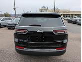 Thumbnail of 2025 Diamond Black Jeep Grand Cherokee L