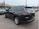 Thumbnail of 2025 Diamond Black Jeep Grand Cherokee L