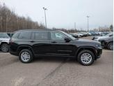 Thumbnail of 2025 Diamond Black Jeep Grand Cherokee L