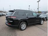 Thumbnail of 2025 Diamond Black Jeep Grand Cherokee L
