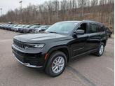 Thumbnail of 2025 Diamond Black Jeep Grand Cherokee L