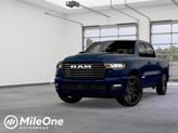 Photo of 2026 Blue Metallic RAM 1500