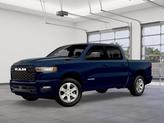 Thumbnail of 2026 Blue Metallic RAM 1500