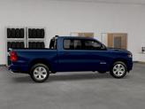 Thumbnail of 2026 Blue Metallic RAM 1500