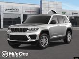 Photo of 2025 Silver Zynith Jeep Grand Cherokee