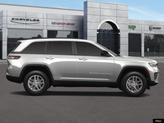 Thumbnail of 2025 Silver Zynith Jeep Grand Cherokee