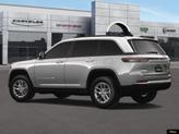 Thumbnail of 2025 Silver Zynith Jeep Grand Cherokee