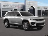 Thumbnail of 2025 Silver Zynith Jeep Grand Cherokee