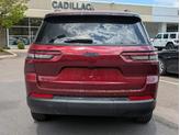 Thumbnail of 2025 Velvet Red Pearlcoat Jeep Grand Cherokee L