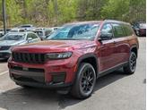 Thumbnail of 2025 Velvet Red Pearlcoat Jeep Grand Cherokee L