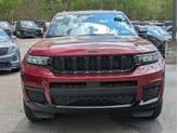 Thumbnail of 2025 Velvet Red Pearlcoat Jeep Grand Cherokee L