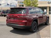 Thumbnail of 2025 Velvet Red Pearlcoat Jeep Grand Cherokee L