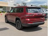 Thumbnail of 2025 Velvet Red Pearlcoat Jeep Grand Cherokee L