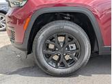 Thumbnail of 2025 Velvet Red Pearlcoat Jeep Grand Cherokee L
