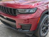 Thumbnail of 2025 Velvet Red Pearlcoat Jeep Grand Cherokee L