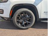 Thumbnail of 2025 Bright White Clearcoat Jeep Wagoneer
