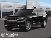 Photo of 2025 Diamond Black Jeep Grand Cherokee L