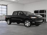 Thumbnail of 2025 Diamond Black RAM 1500