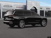 Thumbnail of 2025 Diamond Black Jeep Grand Cherokee L