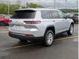 Thumbnail of 2025 Silver Zynith Jeep Grand Cherokee L