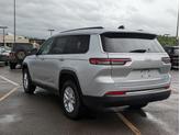 Thumbnail of 2025 Silver Zynith Jeep Grand Cherokee L