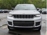 Thumbnail of 2025 Silver Zynith Jeep Grand Cherokee L