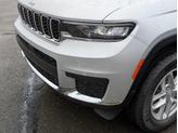 Thumbnail of 2025 Silver Zynith Jeep Grand Cherokee L
