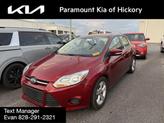 Photo of 2014 Ruby Red Tinted Clearcoat Ford Focus