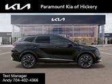 Thumbnail of 2025 Ebony Black Kia Sportage