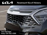 Thumbnail of 2025 Ebony Black Kia Sportage